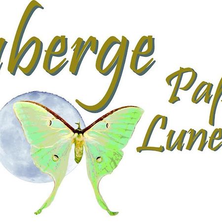 Auberge Papillon Lune Richmond Exterior photo